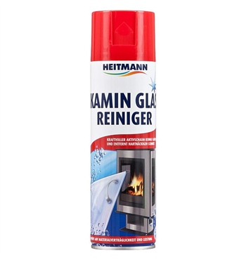 Heitmann Kamin Glas Reiniger 500ml