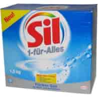 Sil 1 Fur Alles Fleckensalz Sól Odplamiacz 1,5kg