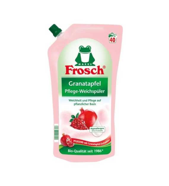 Frosch Granatapfel Weichspuler Płuk 1L