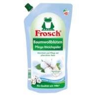 Frosch Baumwollbluten Weichspuler Płuk 1L