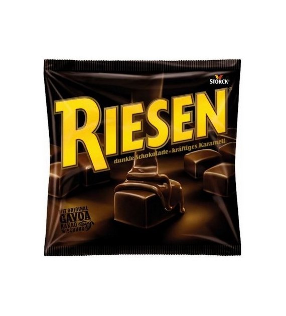 Storck Riesen Schokolade Karamell 217g