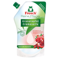 Frosch Reine Pflege Granatapfel Mydło Zapas 500ml