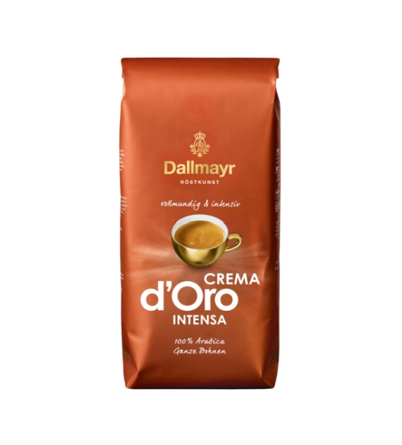Dallmayr Crema d'Oro Intensa 1kg Z
