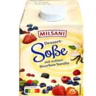 Milsani Dessert Sosse Śmietanka Waniliowa 500ml