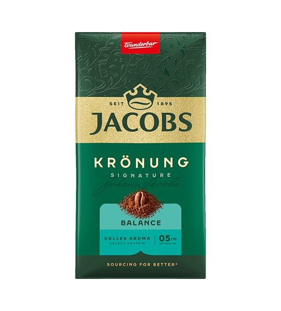 Jacobs Kronung Balance 500g M