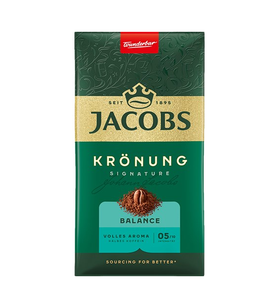 Jacobs Kronung Balance 500g M