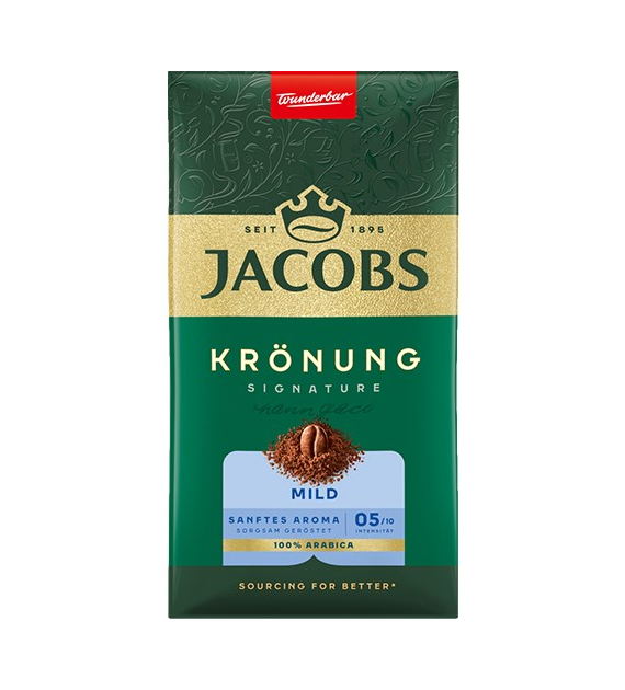 Jacobs Kronung Mild 500g M