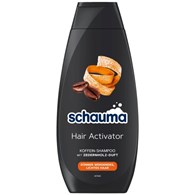 Schauma Hair Activator Koffein Szampon 400ml