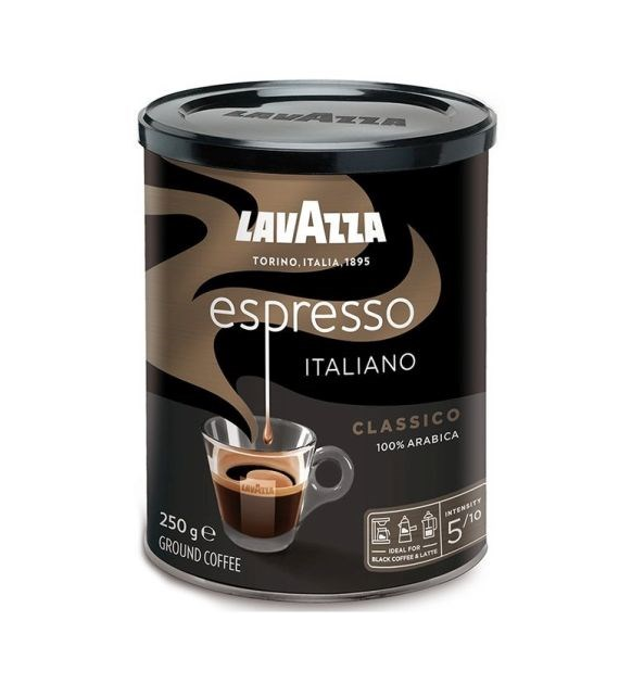 Lavazza Espresso Italiano Classico Puszka 250g M