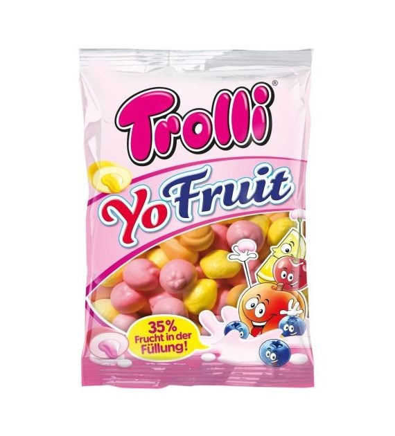 Trolli Yo Fruit 200g