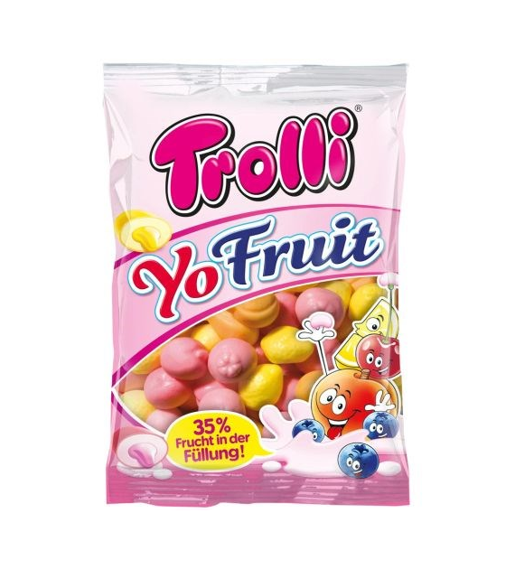 Trolli Yo Fruit 200g