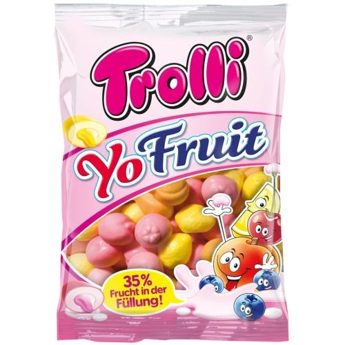 Trolli Yo Fruit 200g