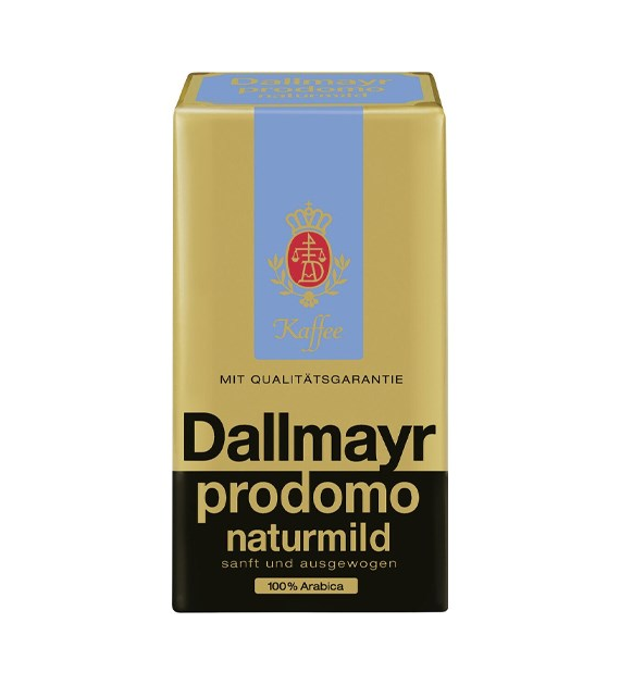 Dallmayr Prodomo Naturmild 500g M