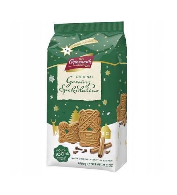 Coppenrath Gewurz Spekulatius Ciastka 600g