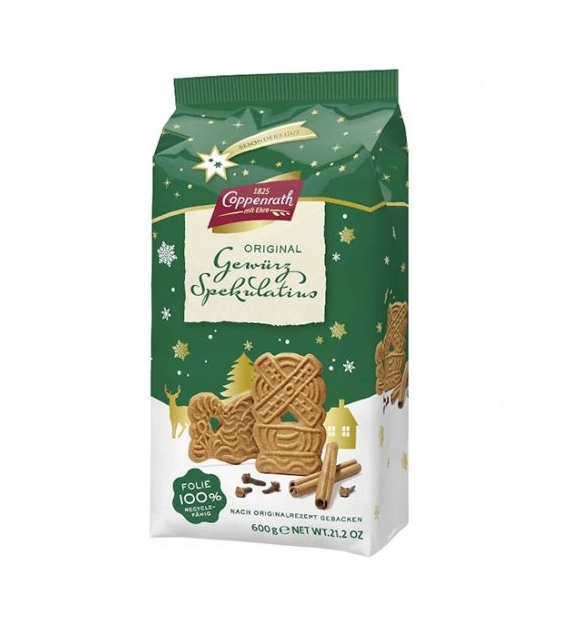 Coppenrath Gewurz Spekulatius Ciastka 600g