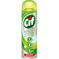 Cif Citrus Pianka do WC 500ml