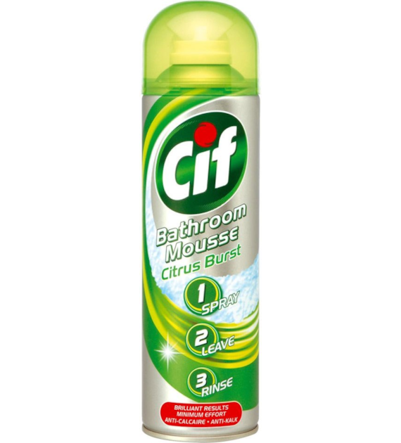 Cif Citrus Pianka do WC 500ml