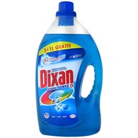 Dixan Extreme Power Univer Gel 60p 4L