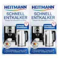 Heitmann Schnell Entkalker Odkamieniacz 2x15g