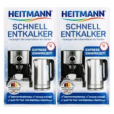 Heitmann Schnell Entkalker Odkamieniacz 2x15g