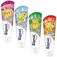 Signal 6+ Pokemon Milde Minze 75ml