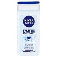 Nivea Men Pure Impact Gel 250ml