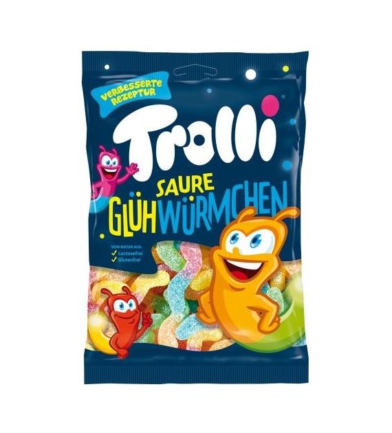 Trolli Saure Glühwürmchen 150g