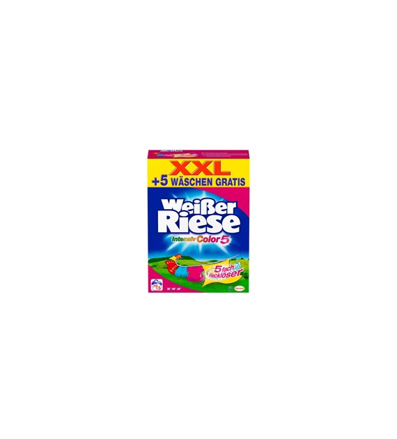 Weißer Riese Color 70+5p 5,2kg