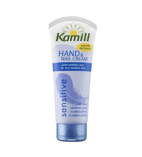 Kamill Hand & Nail Cream Sensitive 100ml