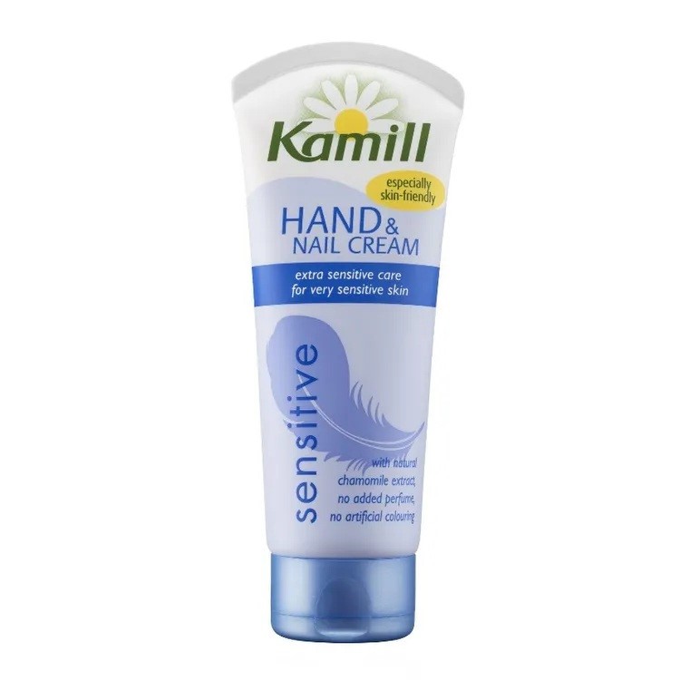 Kamill Hand & Nail Cream Sensitive 100ml