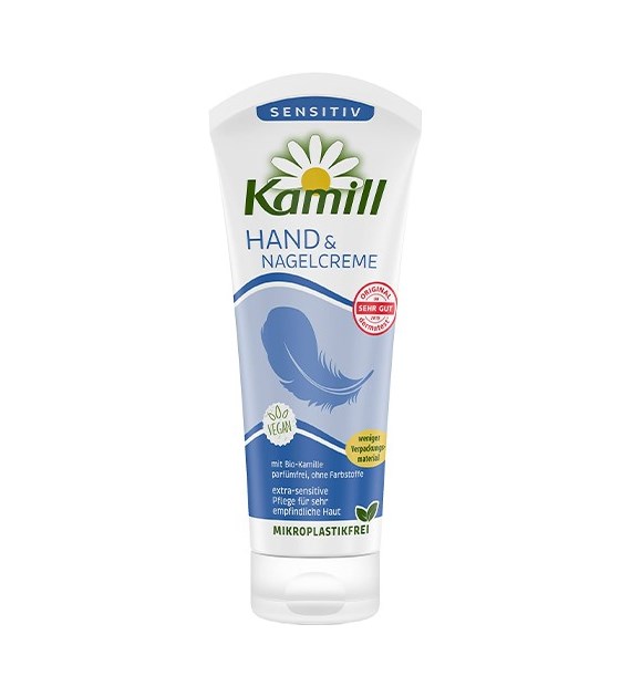 Kamill Hand & Nagelcreme Sensitiv 100ml