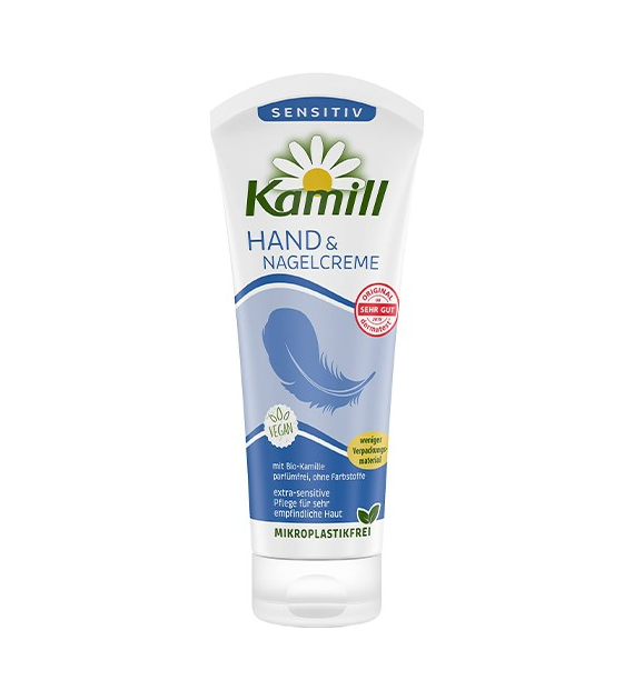 Kamill Hand & Nagelcreme Sensitiv 100ml