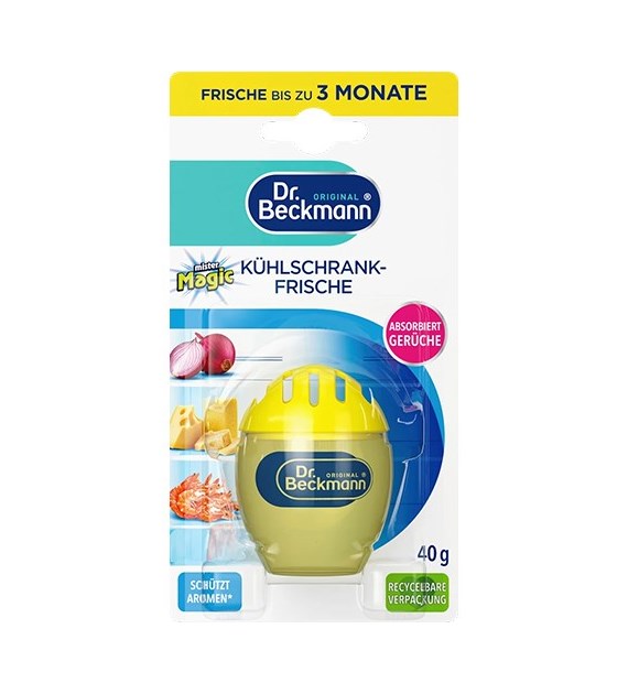 Dr.Beckmann Kuhlschrank Frische Do Lodówki 40g