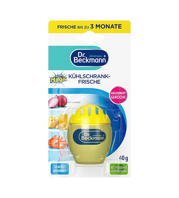 Dr.Beckmann Kuhlschrank Frische Do Lodówki 40g