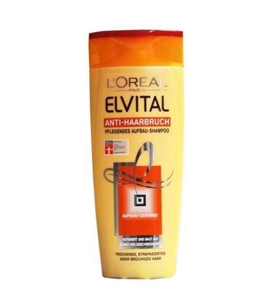 Loreal Anti Haarbruch Szampon 250ml