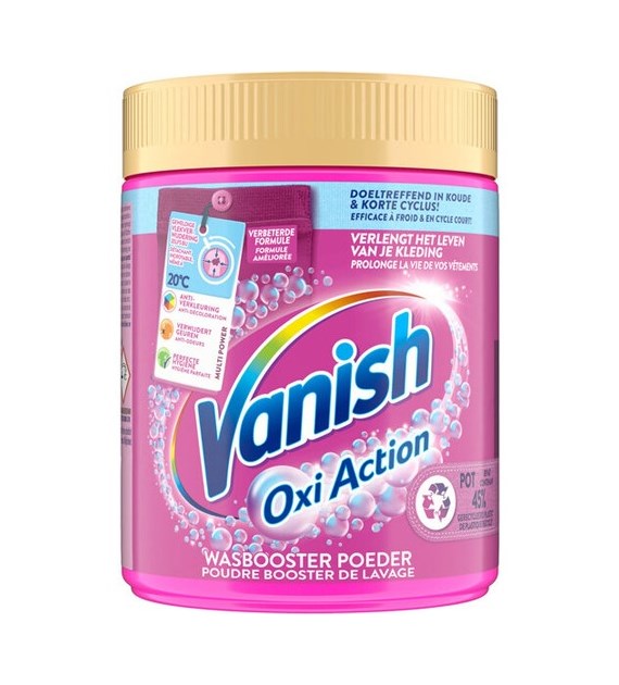 Vanish Oxi Action 530g