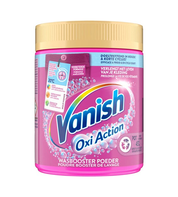 Vanish Oxi Action 530g
