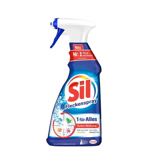Sil 1 Fur Alles Fleckenspray Odplamiacz Spr 500ml*