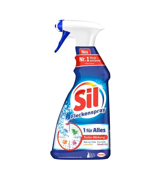 Sil 1 Fur Alles Fleckenspray Odplamiacz Spr 500ml*