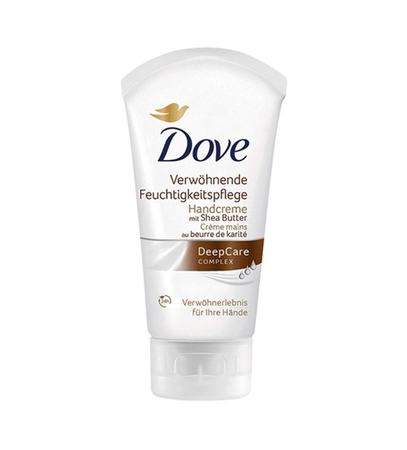 Dove Verwohnende Pflege Krem Do Rąk 75ml