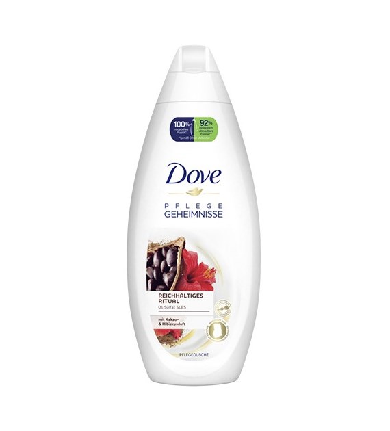 Dove Reichhaltiges Ritual Pflegedusche Gel 250ml