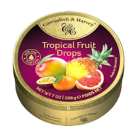 C&H Tropical Fruit Drops 200g