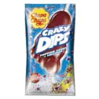Chupa Chups Crazy Dips Cola Lizak 1szt 14g