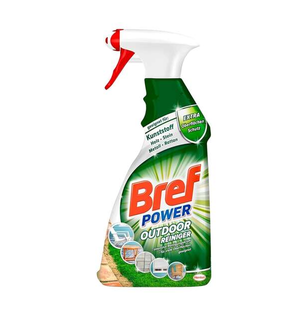 Bref Power Outdoor Reiniger 500ml