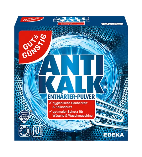 G&G Anti Kalk Pulver 900g