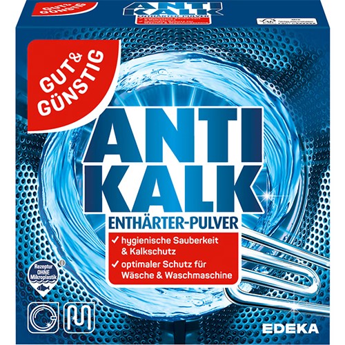 G&G Anti Kalk Pulver 900g