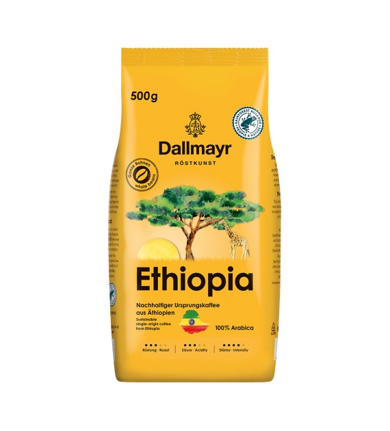 Dallmayr Ethiopia 500g Z