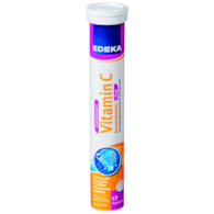 Edeka Vitamin C + Zink 17szt 102g