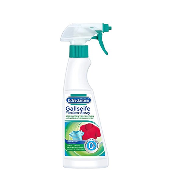 Dr.Beckmann Gallseife Flecken Spr 250ml