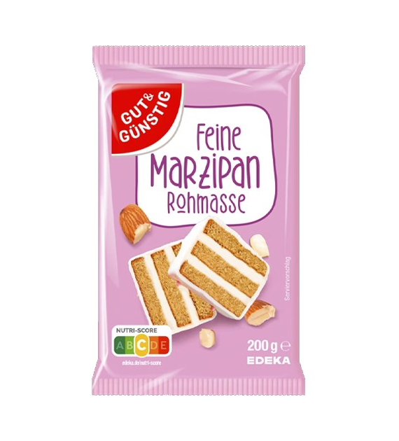 G&G Feine Marzipan Rohmasse 200g